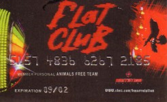 Le Pass VIP du Flat Club