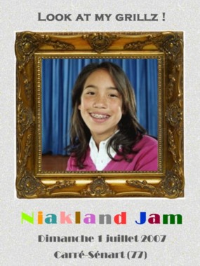 Niakland Jam 2007
