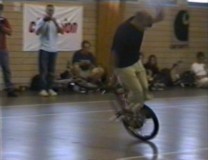 Opening BMX Contest